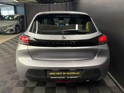 Peugeot 208 Active - PureTech 75 BVM5 (2021) - Photo 4