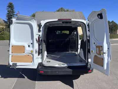 Ford Transit Transit Connect 1.5Tdci 100cv 3 places (2021) - Photo 5