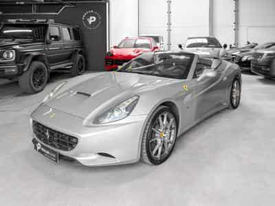 Ferrari California 4.3 V8/20'/FULL SERVICE FERRARI/EXCLUSIVE (2011) - Photo 1