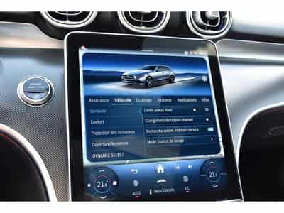 Mercedes C 200 CDI Break Luxury Line 9G-Tronic PANO CUIR MEMO SIDE 1° MAIN (2025) - Photo 14