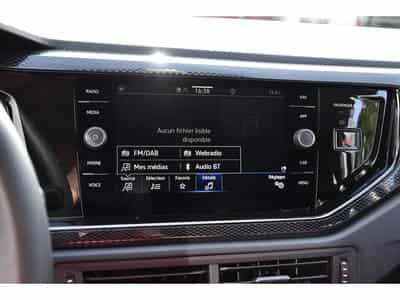 VW Polo 1.0 TSI 115 Life DSG SG CHFF CLIMA REGUL PDC CAM NEUVE (2026) - Photo 6