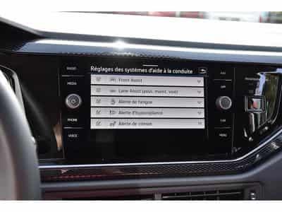 VW Polo 1.0 TSI 115 Life DSG SG CHFF CLIMA REGUL PDC CAM NEUVE (2026) - Photo 9