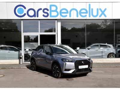 DS Automobiles DS3 1.2 PureTech EAT8 Rivoli CUIR GPS CAM LANE SIDE FOCAL 1°MAIN (2023) - Photo 1