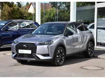 DS Automobiles DS3 1.2 PureTech EAT8 Rivoli CUIR GPS CAM LANE SIDE FOCAL 1°MAIN (2023) - Photo 2