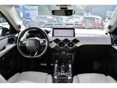 DS Automobiles DS3 1.2 PureTech EAT8 Rivoli CUIR GPS CAM LANE SIDE FOCAL 1°MAIN (2023) - Photo 9