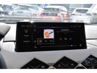 DS Automobiles DS3 1.2 PureTech EAT8 Rivoli CUIR GPS CAM LANE SIDE FOCAL 1°MAIN (2023) - Photo 11