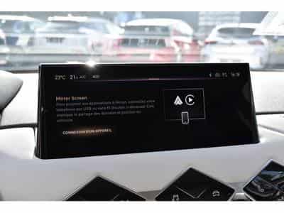 DS Automobiles DS3 1.2 PureTech EAT8 Rivoli CUIR GPS CAM LANE SIDE FOCAL 1°MAIN (2023) - Photo 13