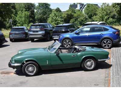 Triumph Spitfire 1500 (1977) - Photo 3