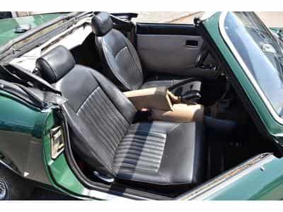 Triumph Spitfire 1500 (1977) - Photo 9