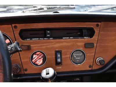 Triumph Spitfire 1500 (1977) - Photo 13