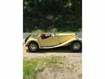 MG Midget TD (1953) - Photo 2