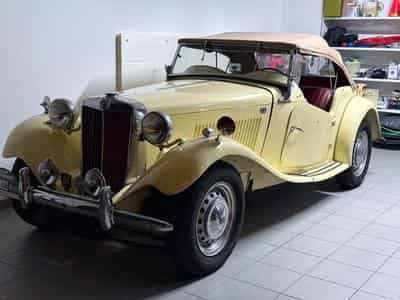 MG Midget TD (1953) - Photo 4