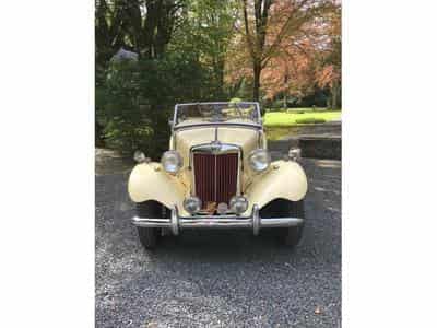 MG Midget TD (1953) - Photo 3