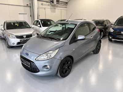 Ford Ka 1.2 Titanium Individual (2013) - Foto 1