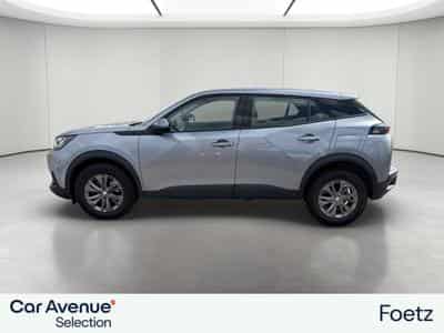 PEUGEOT 2008 1.2 PureTech 100ch S&S Active Pack (2021) - Photo 2