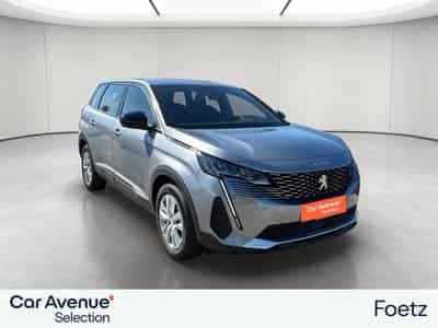 PEUGEOT 5008 1.5 BlueHDi 130ch S&S Active Pack EAT8 (2023) - Photo 4