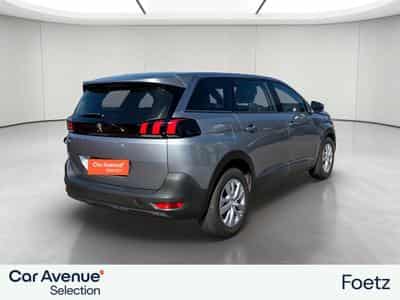 PEUGEOT 5008 1.5 BlueHDi 130ch S&S Active Pack EAT8 (2023) - Photo 7