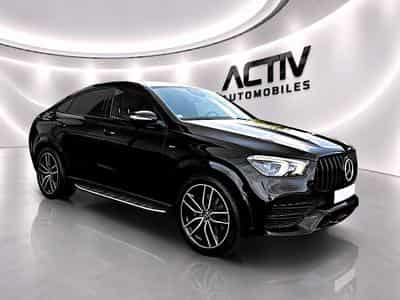 Mercedes GLE COUPE 350 DE 194+136 AMG LINE 4MATIC 9G-TRONIC (2020) - Photo 3