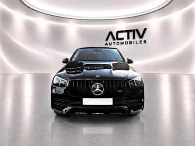Mercedes GLE COUPE 350 DE 194+136 AMG LINE 4MATIC 9G-TRONIC (2020) - Photo 2