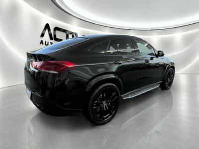 Mercedes GLE COUPE 350 DE 194+136 AMG LINE 4MATIC 9G-TRONIC (2020) - Photo 7