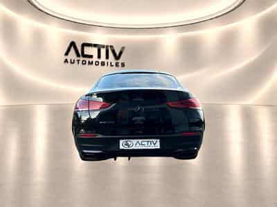 Mercedes GLE COUPE 350 DE 194+136 AMG LINE 4MATIC 9G-TRONIC (2020) - Photo 6