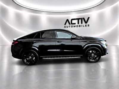 Mercedes GLE COUPE 350 DE 194+136 AMG LINE 4MATIC 9G-TRONIC (2020) - Photo 8