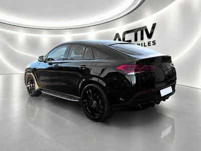 Mercedes GLE COUPE 350 DE 194+136 AMG LINE 4MATIC 9G-TRONIC (2020) - Photo 5