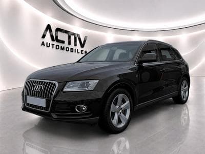 Audi Q5 2.0 TDI 150 CLEAN DIESEL S LINE (2016) - Photo 1