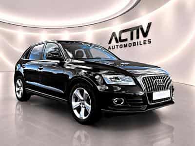Audi Q5 2.0 TDI 150 CLEAN DIESEL S LINE (2016) - Photo 3