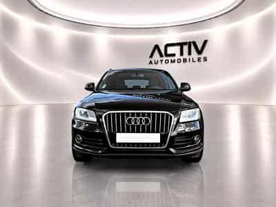 Audi Q5 2.0 TDI 150 CLEAN DIESEL S LINE (2016) - Photo 2