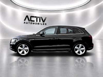 Audi Q5 2.0 TDI 150 CLEAN DIESEL S LINE (2016) - Photo 4