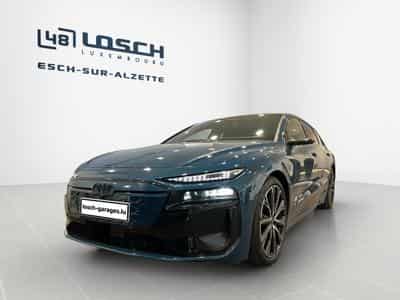 Audi A6 e-tron edition one blue (2025) - Photo 3