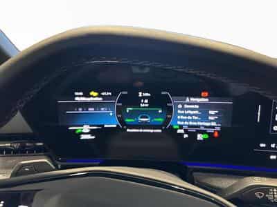 Audi A6 e-tron edition one blue (2025) - Photo 13