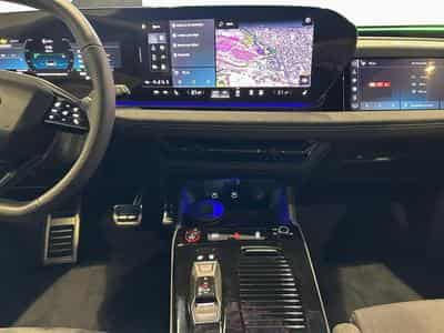 Audi A6 e-tron edition one blue (2025) - Photo 14