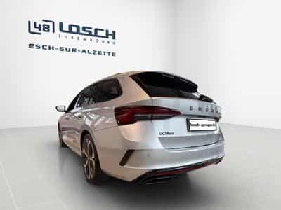Skoda Octavia RS (2025) - Photo 6