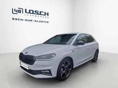 Skoda Fabia Monte Carlo (2025) - Photo 1