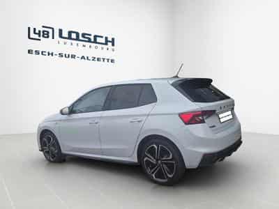 Skoda Fabia Monte Carlo (2025) - Photo 7
