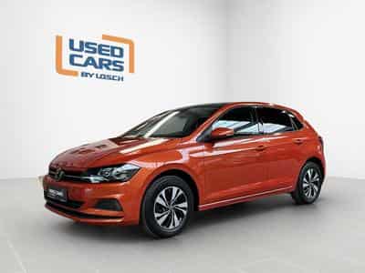VW Polo Comfortline+DSG+Pano+P.Drive+LED+Navi (2021) - Photo 4