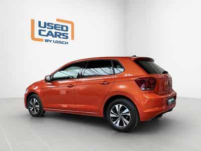 VW Polo Comfortline+DSG+Pano+P.Drive+LED+Navi (2021) - Photo 5