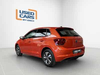VW Polo Comfortline+DSG+Pano+P.Drive+LED+Navi (2021) - Photo 6