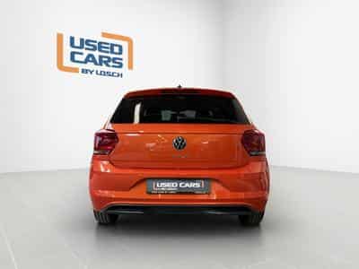 VW Polo Comfortline+DSG+Pano+P.Drive+LED+Navi (2021) - Photo 7