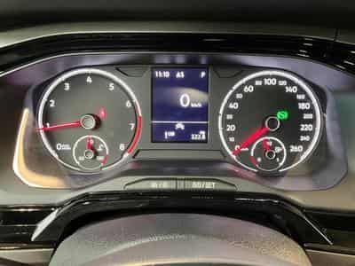 VW Polo Comfortline+DSG+Pano+P.Drive+LED+Navi (2021) - Photo 11