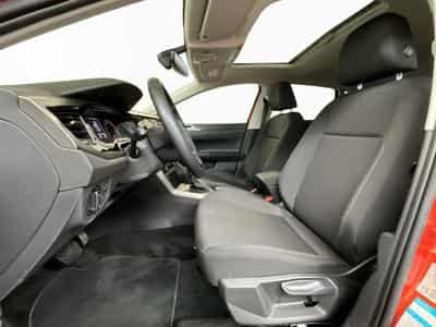 VW Polo Comfortline+DSG+Pano+P.Drive+LED+Navi (2021) - Photo 9