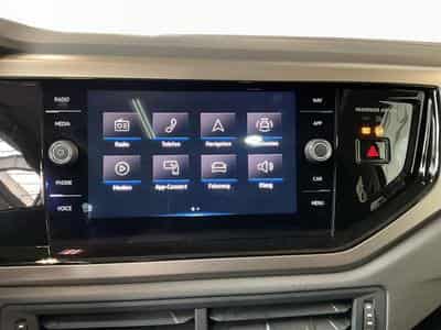 VW Polo Comfortline+DSG+Pano+P.Drive+LED+Navi (2021) - Photo 13