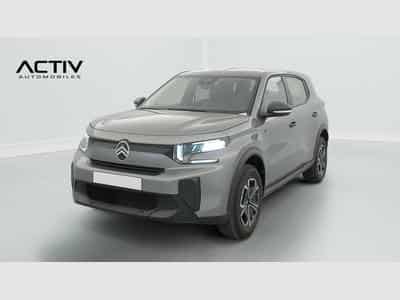 Citroën C3 Aircross 113 ch autonomie confort You (2025) - Photo 3