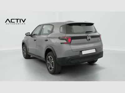 Citroën C3 Aircross 113 ch autonomie confort You (2025) - Photo 5