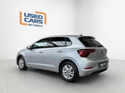 VW Polo Style+BVM+Led+CarPlay (2025) - Photo 5