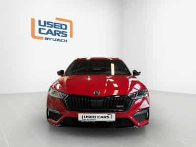 Skoda Octavia RS+DSG+Navi+LED+P.Challenge (2023) - Photo 3