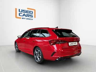 Skoda Octavia RS+DSG+Navi+LED+P.Challenge (2023) - Photo 6