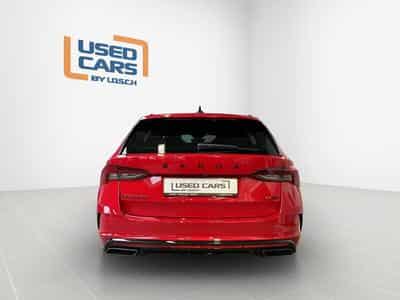 Skoda Octavia RS+DSG+Navi+LED+P.Challenge (2023) - Photo 7